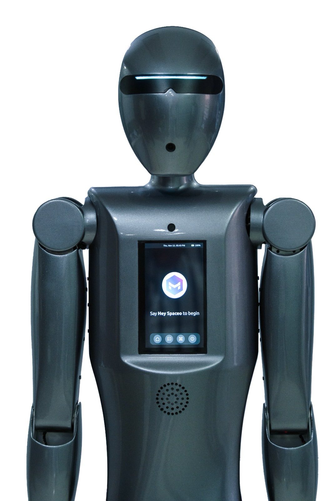 robotiX M1 view 2