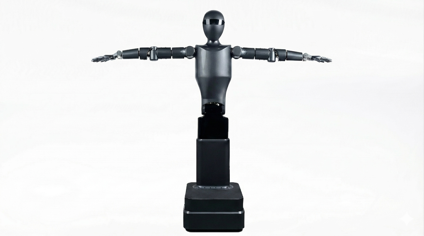 robotiX M1 Pro view 2